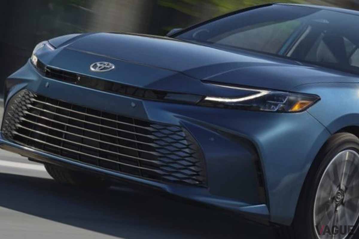 米国で登場したトヨタ新型「カムリ」