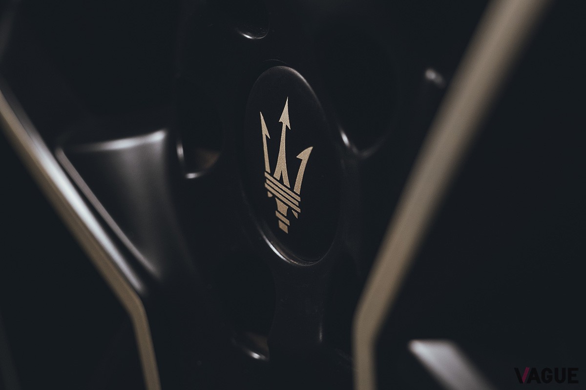 マセラティの限定車「MC20ノッテ」