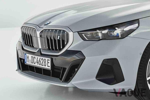 BMW新型「i5」
