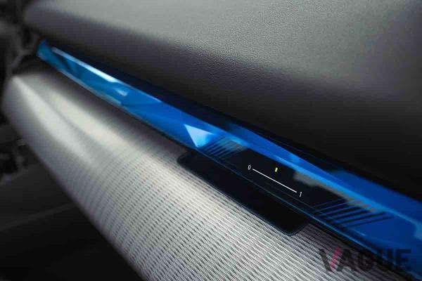 BMW新型「i5」のインテリア