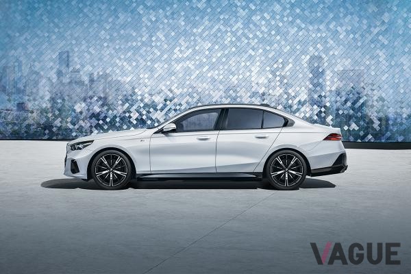 2024年2月までの期間限定モデルとして登場した「523d xDrive ザ・ファーストエディション」