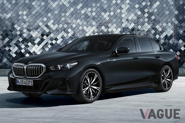 2024年2月までの期間限定モデルとして登場した「523d xDrive ザ・ファーストエディション」