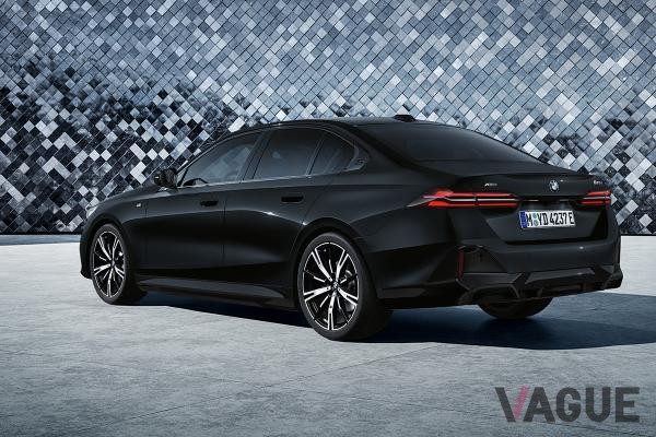 2024年2月までの期間限定モデルとして登場した「523d xDrive ザ・ファーストエディション」