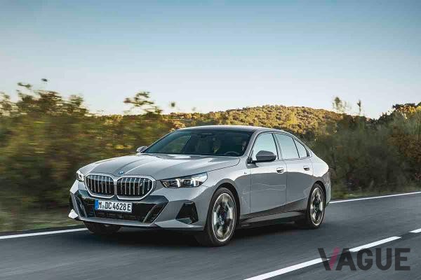 BMW新型「i5」
