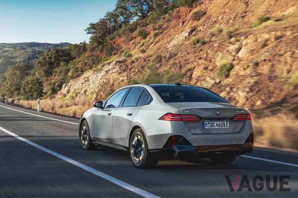 BMW新型「i5」