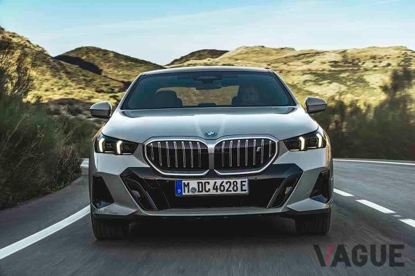 BMW新型「i5」