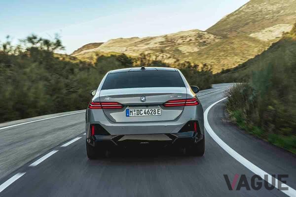 BMW新型「i5」