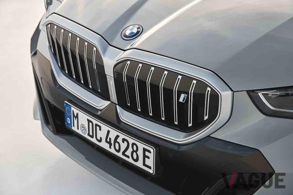 BMW新型「i5」