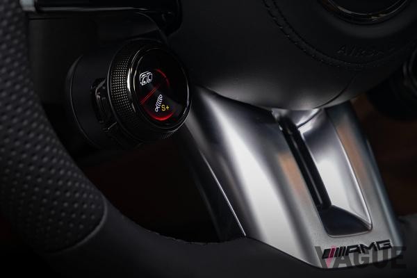 メルセデスAMG「GLE63S 4MATIC＋」のインテリア