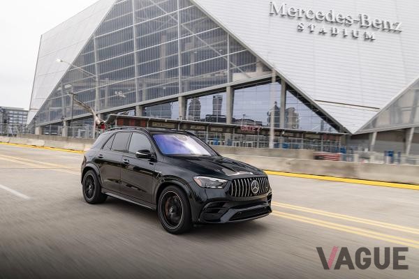 メルセデスAMG「GLE63S 4MATIC＋」