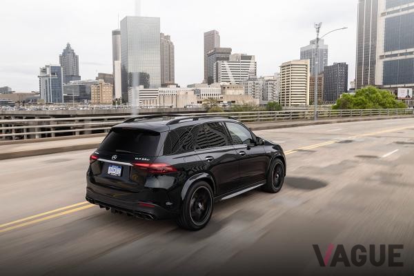 メルセデスAMG「GLE63S 4MATIC＋」