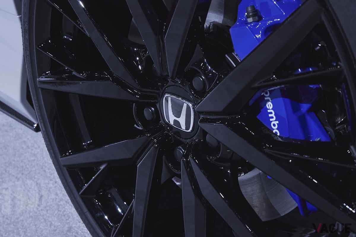 LAショーで米国初公開されたホンダ新型「プレリュード・コンセプト」
