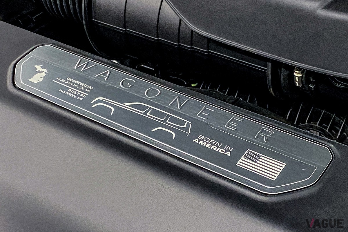 米国で発表されたジープ「ワゴニア」2024年モデルに新搭載された「ハリケーン」と呼ばれる3リッター直列6気筒ツインターボエンジン