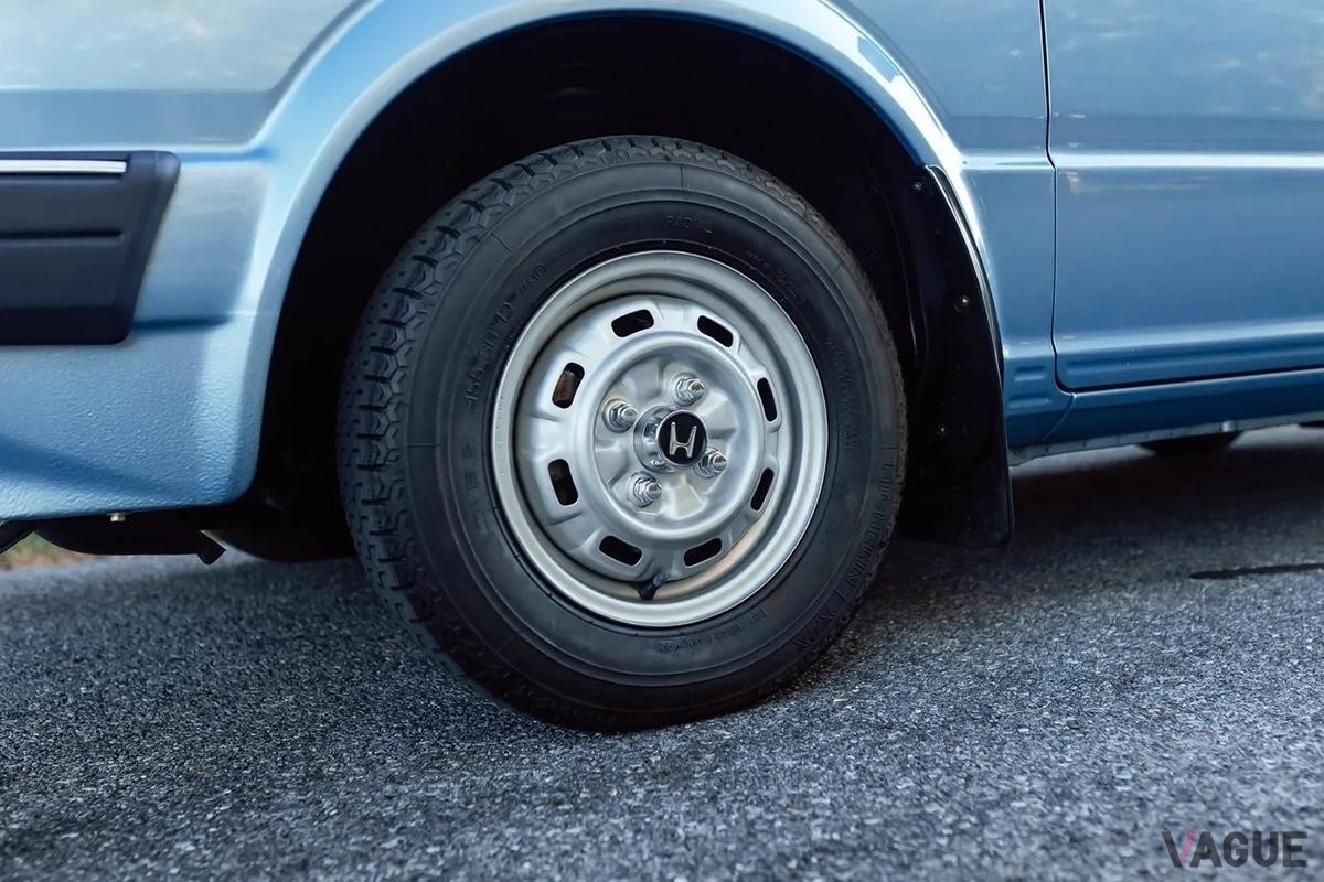 米国のオークションに登場した1983年式ホンダ「シビック」