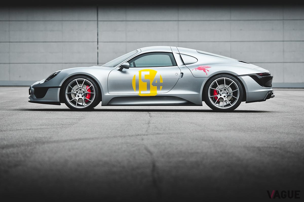 ポルシェ「ル・マン リビング・レジェンド」