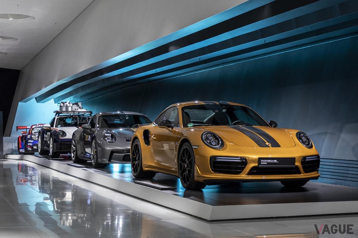 ポルシェミュージアム