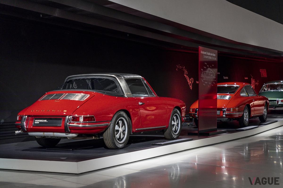 ポルシェミュージアム