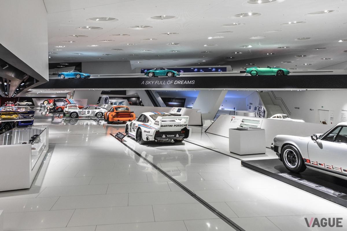 ポルシェミュージアム