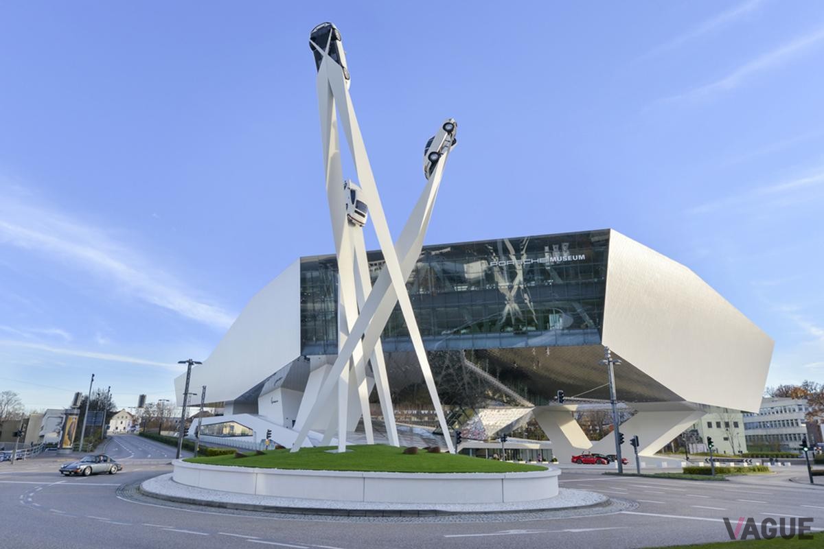 ポルシェミュージアム