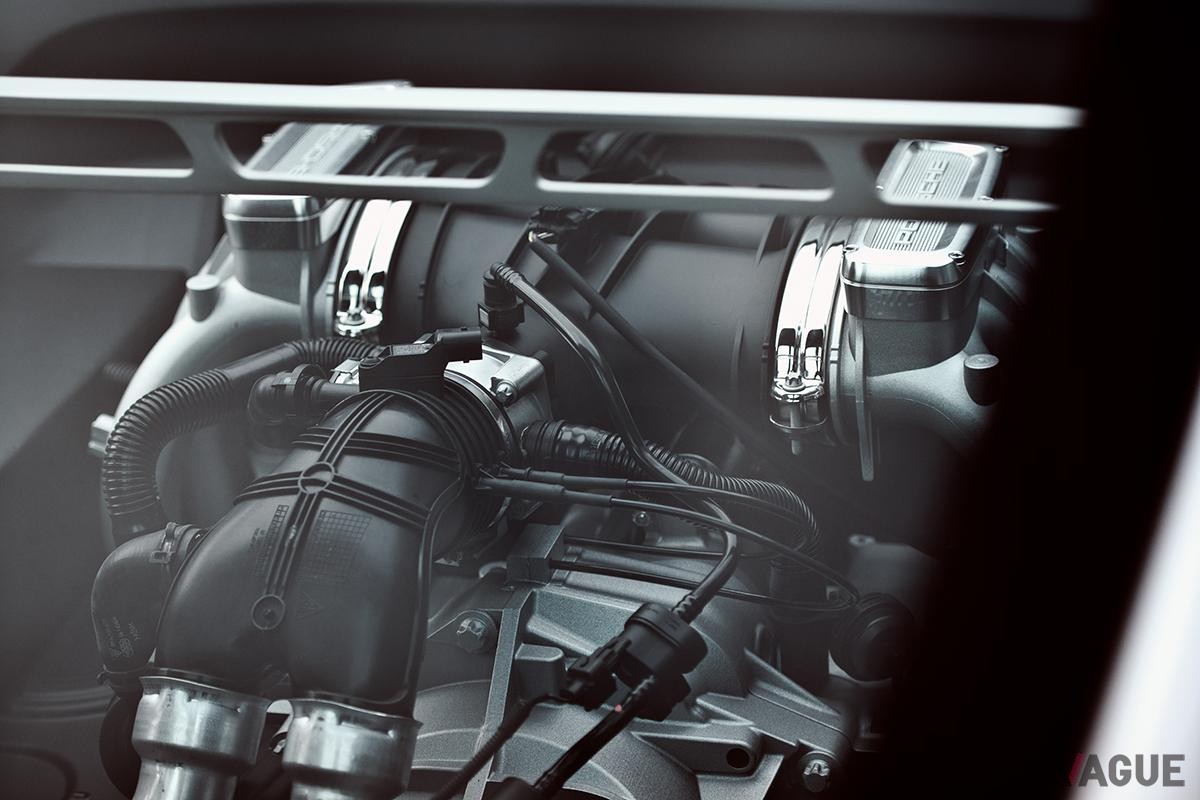 ポルシェ「ル・マン リビング・レジェンド」