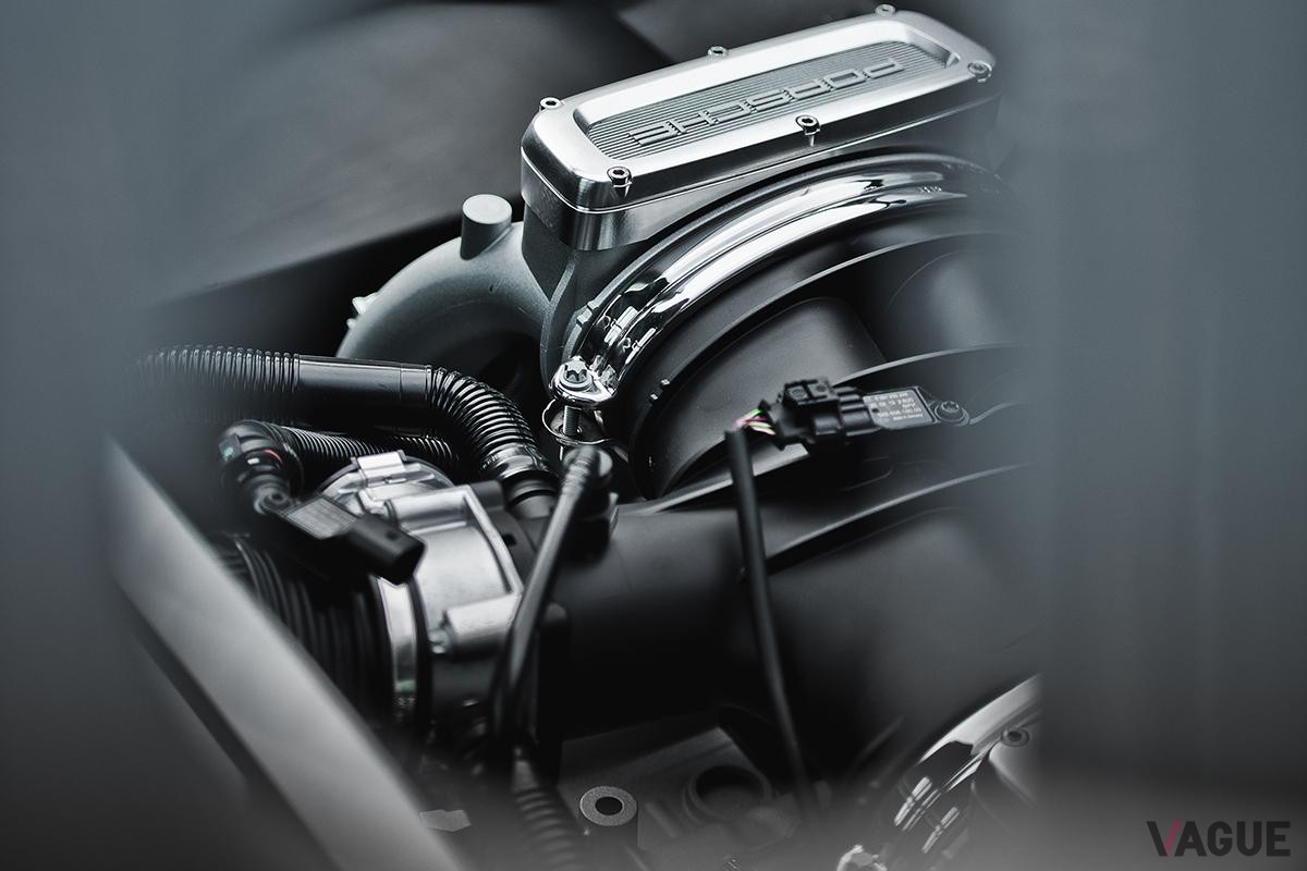 ポルシェ「ル・マン リビング・レジェンド」