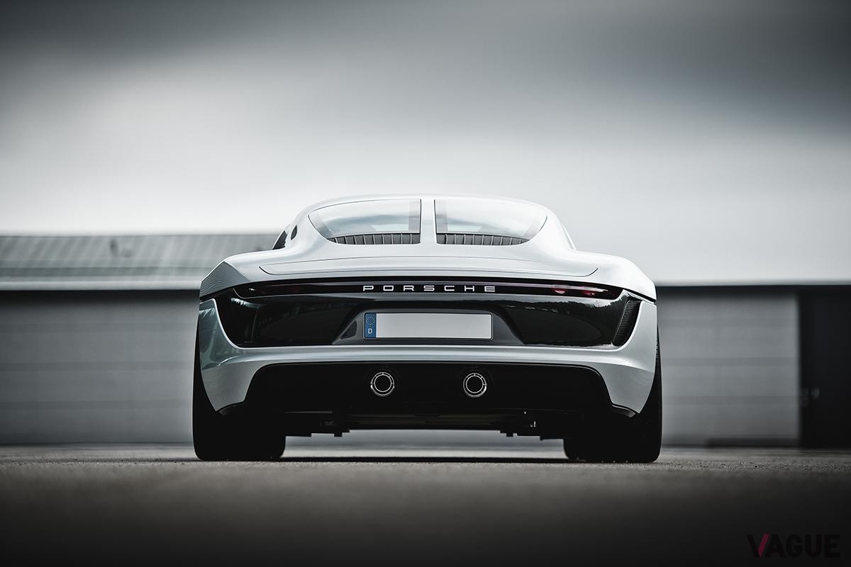 ポルシェ「ル・マン リビング・レジェンド」