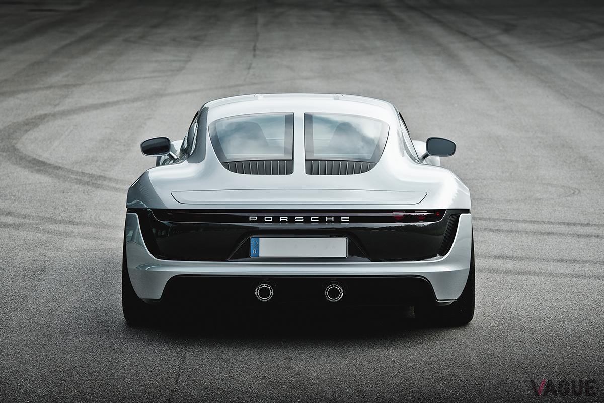 ポルシェ「ル・マン リビング・レジェンド」