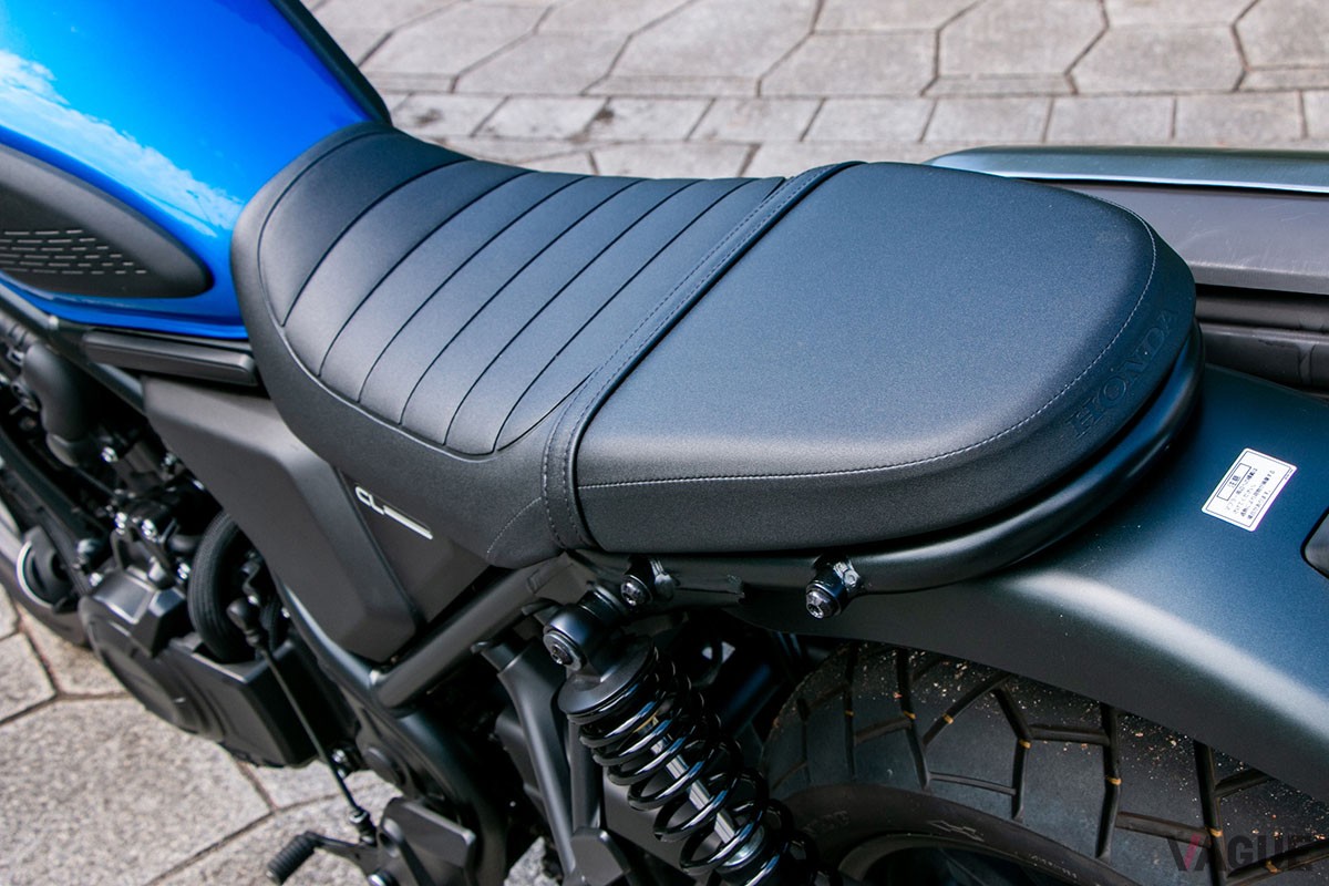 ホンダ「CL500」