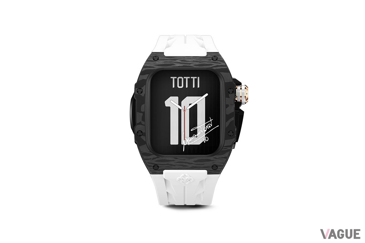 「LIMITED TOTTI EDITION」は限定100本のモデル