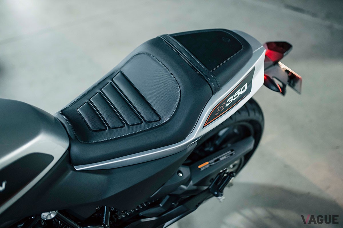 ハーレーダビッドソン新型「X350」