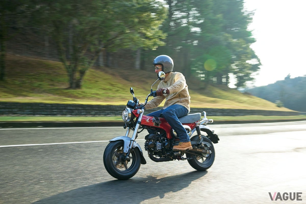 ホンダ「ダックス125」