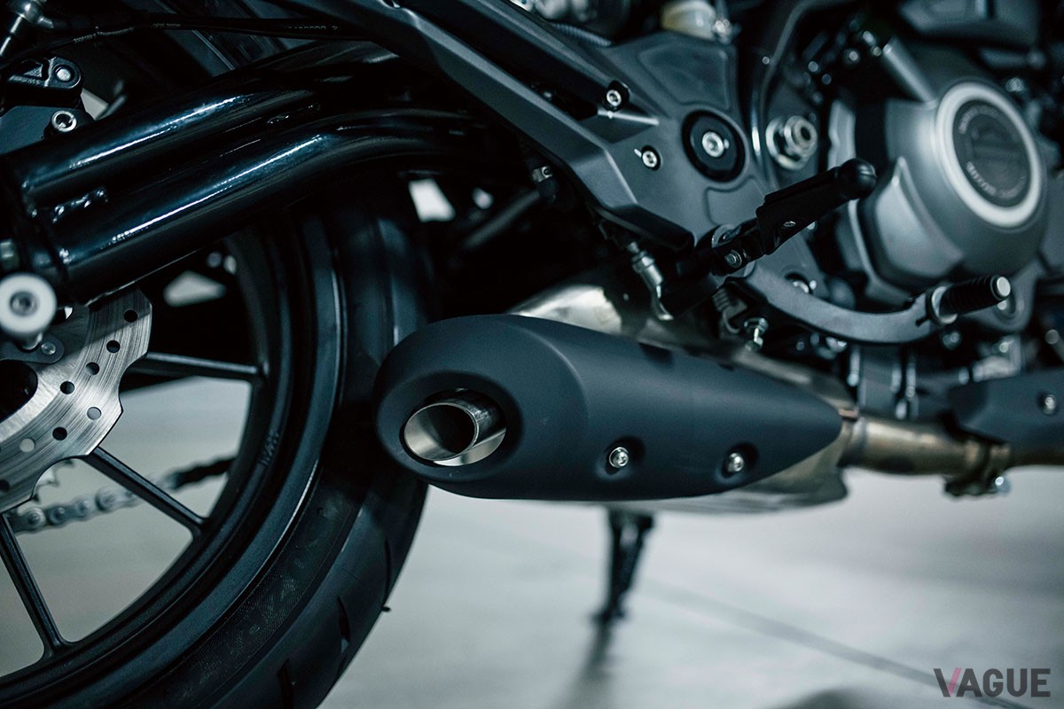 ハーレーダビッドソン新型「X350」