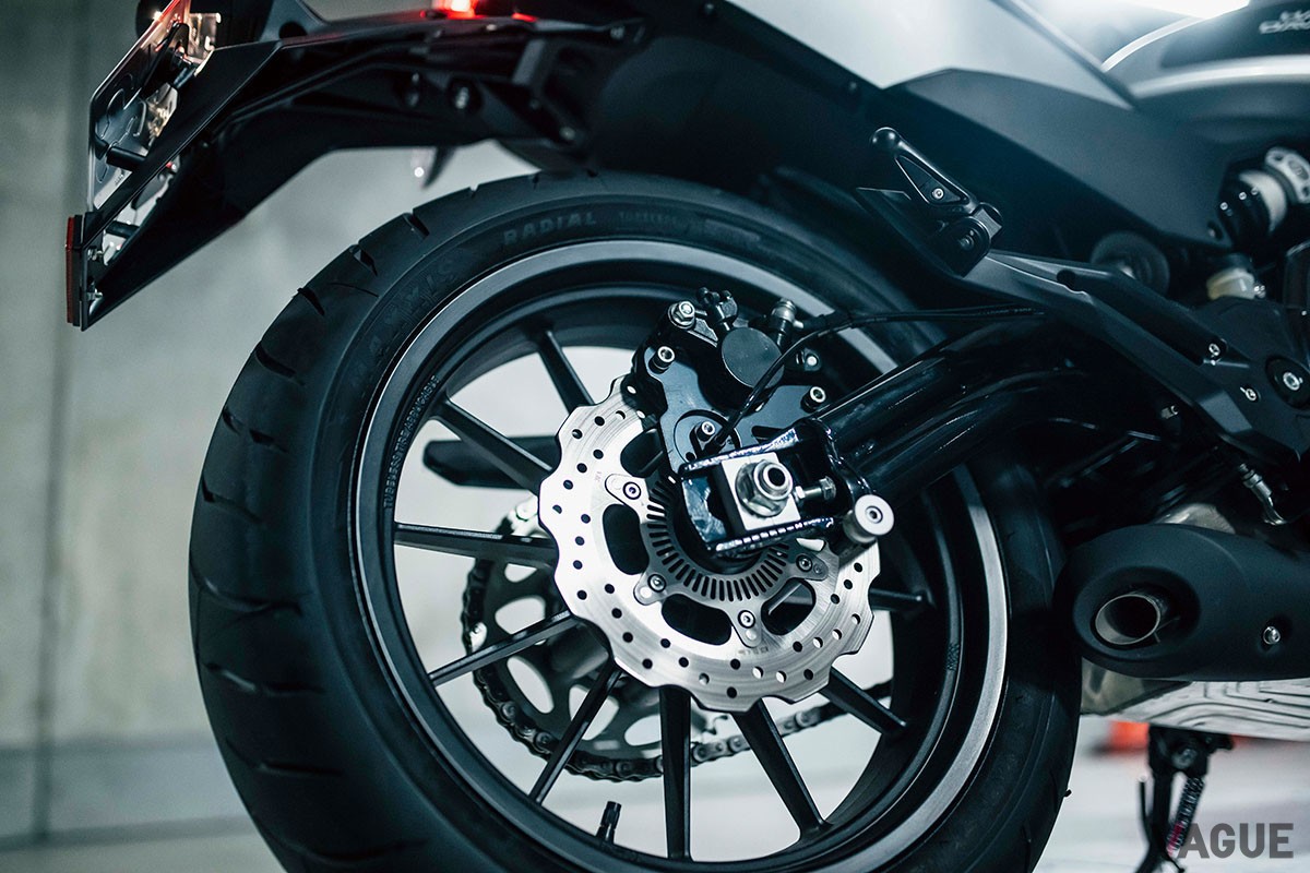 ハーレーダビッドソン新型「X350」