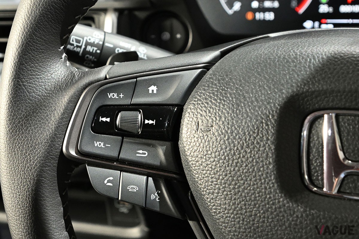 2024年3月に発売されたホンダの新型コンパクトSUV「WR-V」