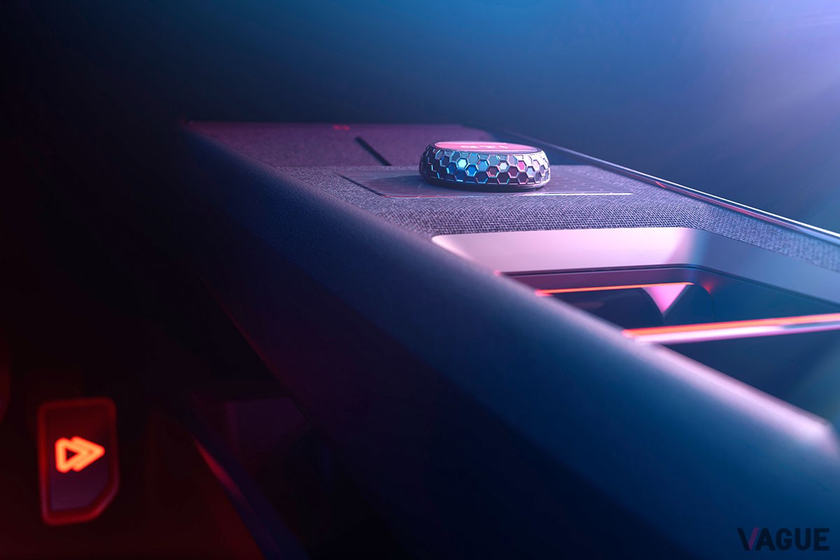 VWが「IAAモビリティ2023」のハイライトとして世界初公開したコンセプトカー「ID.GTIコンセプト」