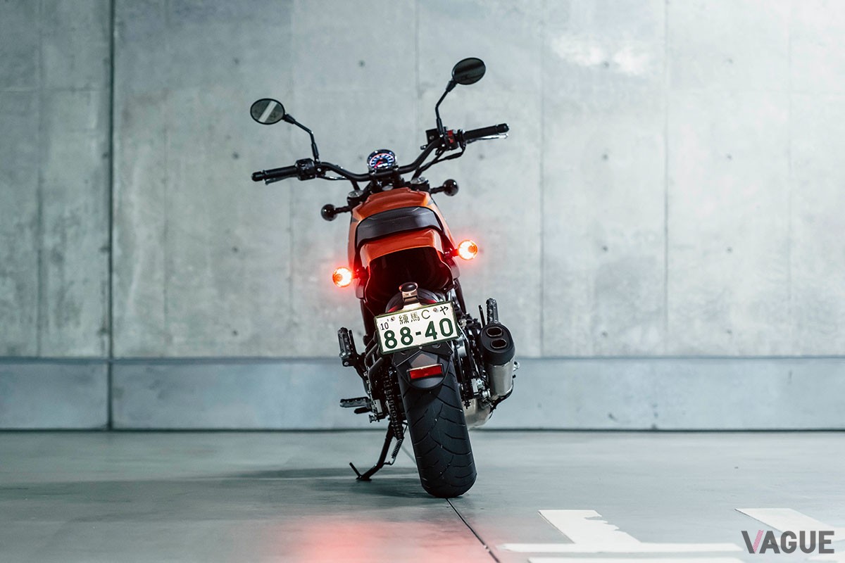 ハーレーダビッドソン新型「X500」