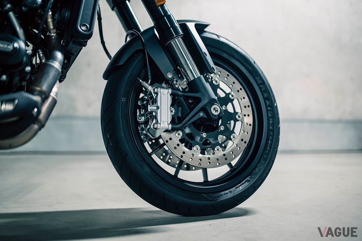 ハーレーダビッドソン新型「X500」