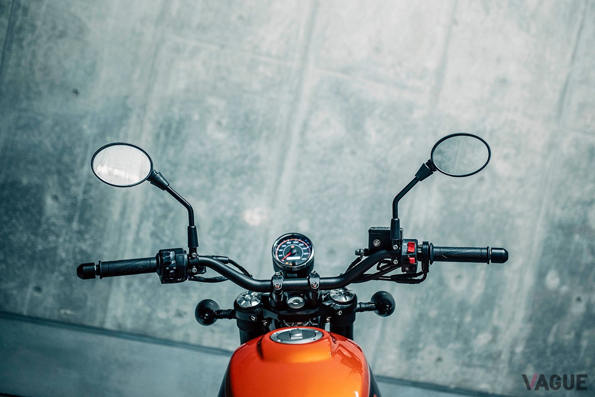 ハーレーダビッドソン新型「X500」