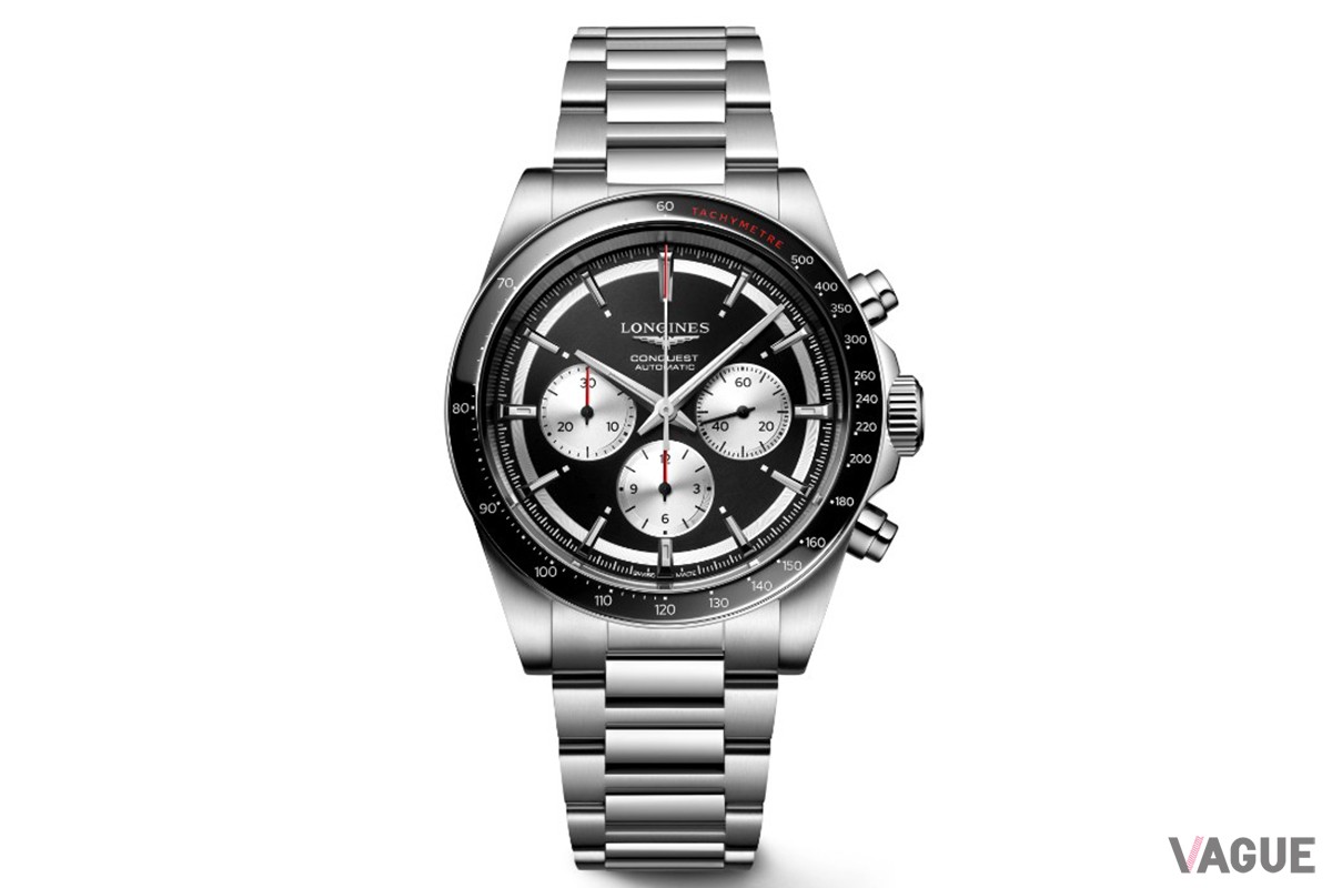コンクエスト 42mm　L3.835.4.52.6（57万5300円）