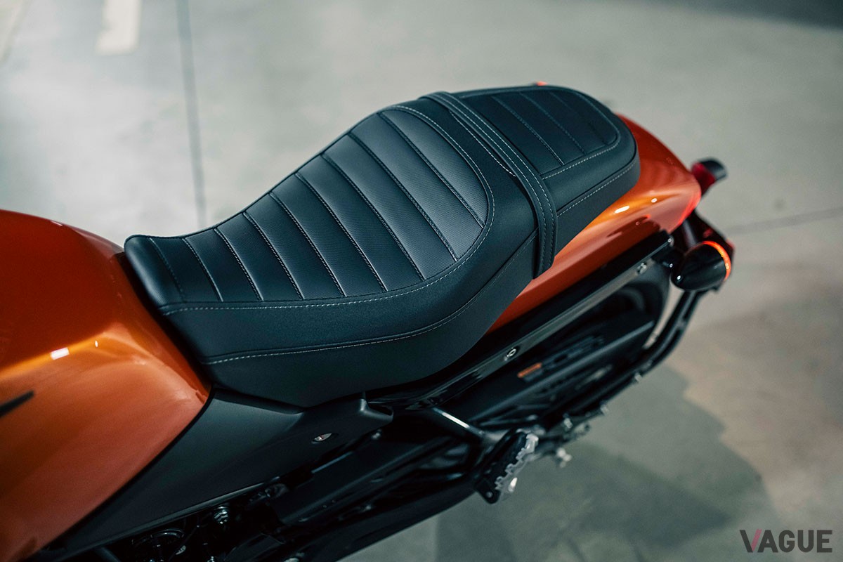 ハーレーダビッドソン新型「X500」