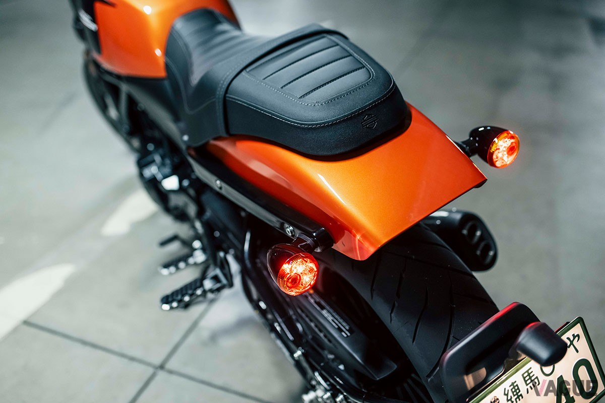 ハーレーダビッドソン新型「X500」