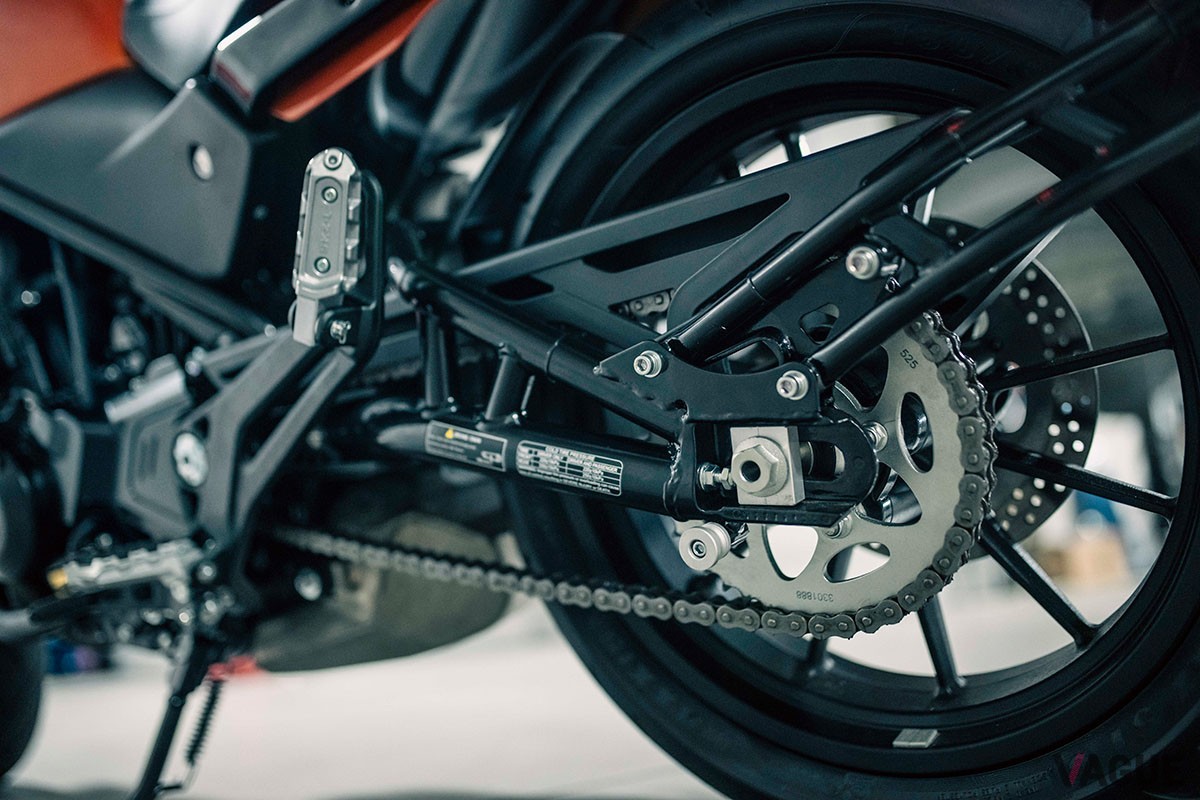 ハーレーダビッドソン新型「X500」