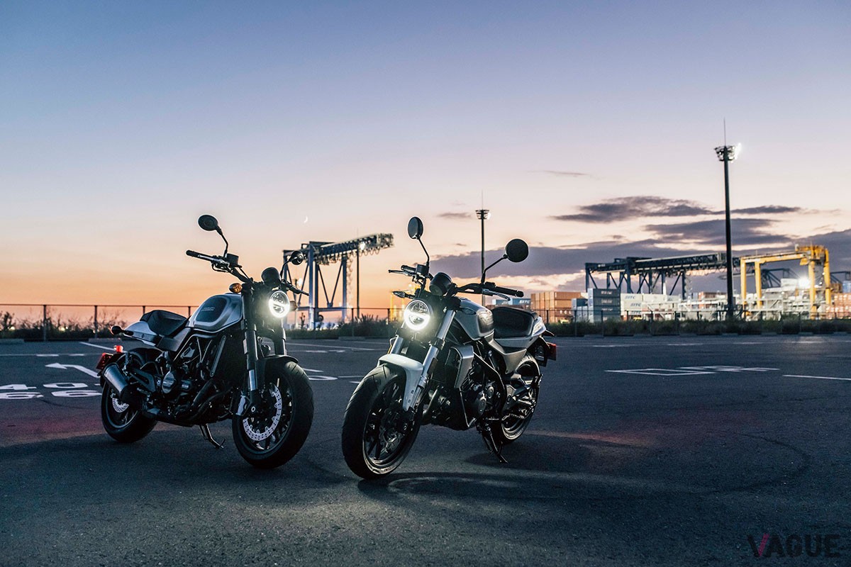 ハーレーダビッドソン新型「X500」と「X350」