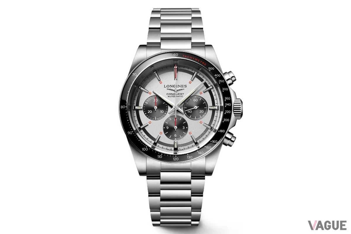 コンクエスト 42mm　L3.835.4.72.6（57万5300円）