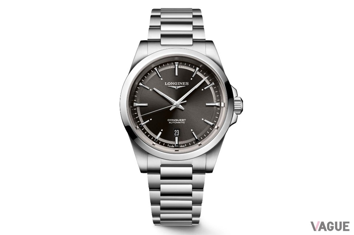 コンクエスト 41mm　L3.830.4.52.6（30万9100円）