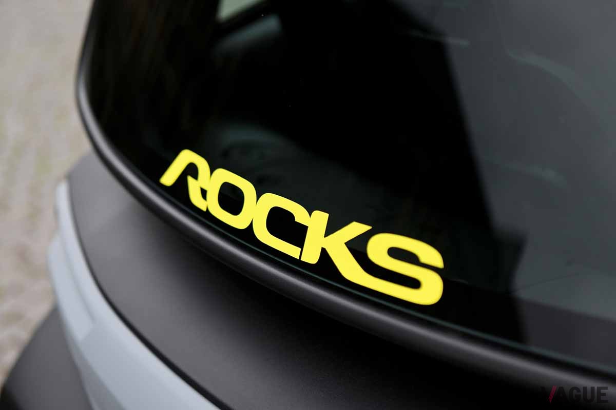 オペルのマイクロEV「ロックス」