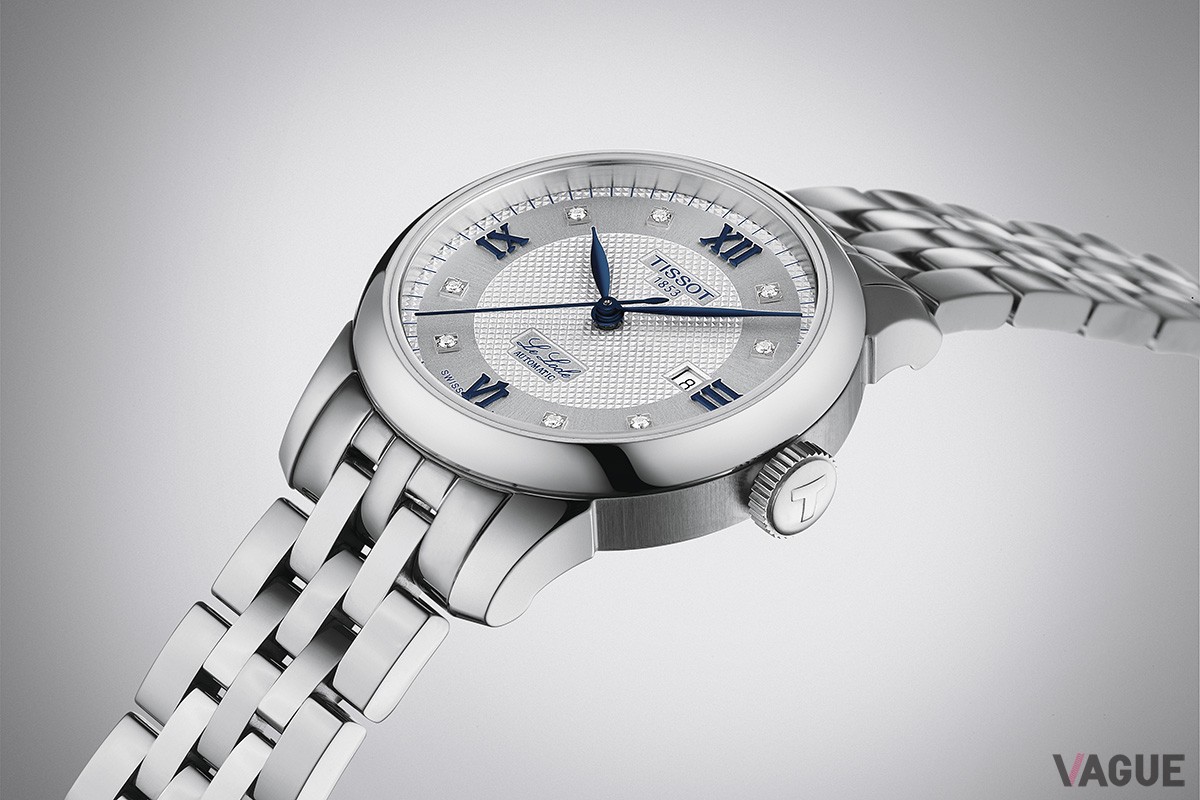 ケース型29mmの「T006.207.11.036.01」