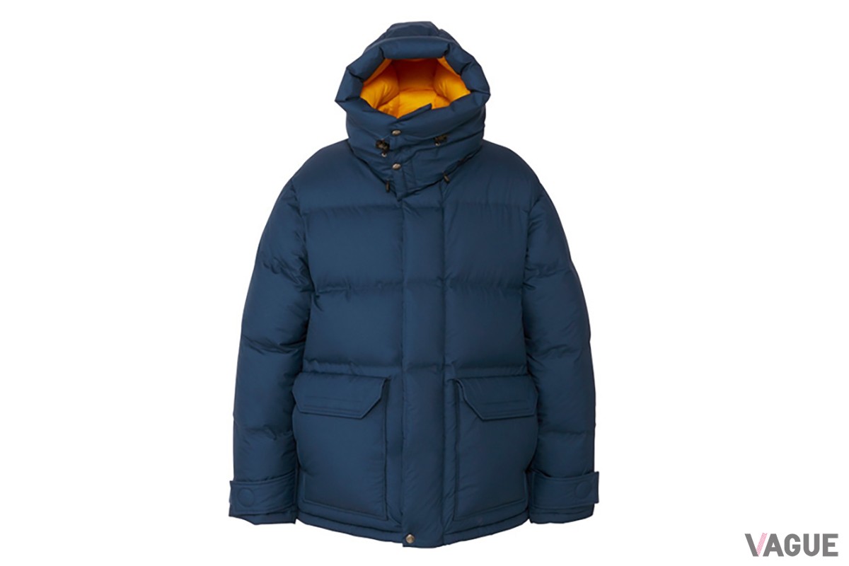 ザ・ノース・フェイス「WS BROOKS RANGE LIGHT PARKA」、今季は往年のモデルに近いカラーリングをまとい展開