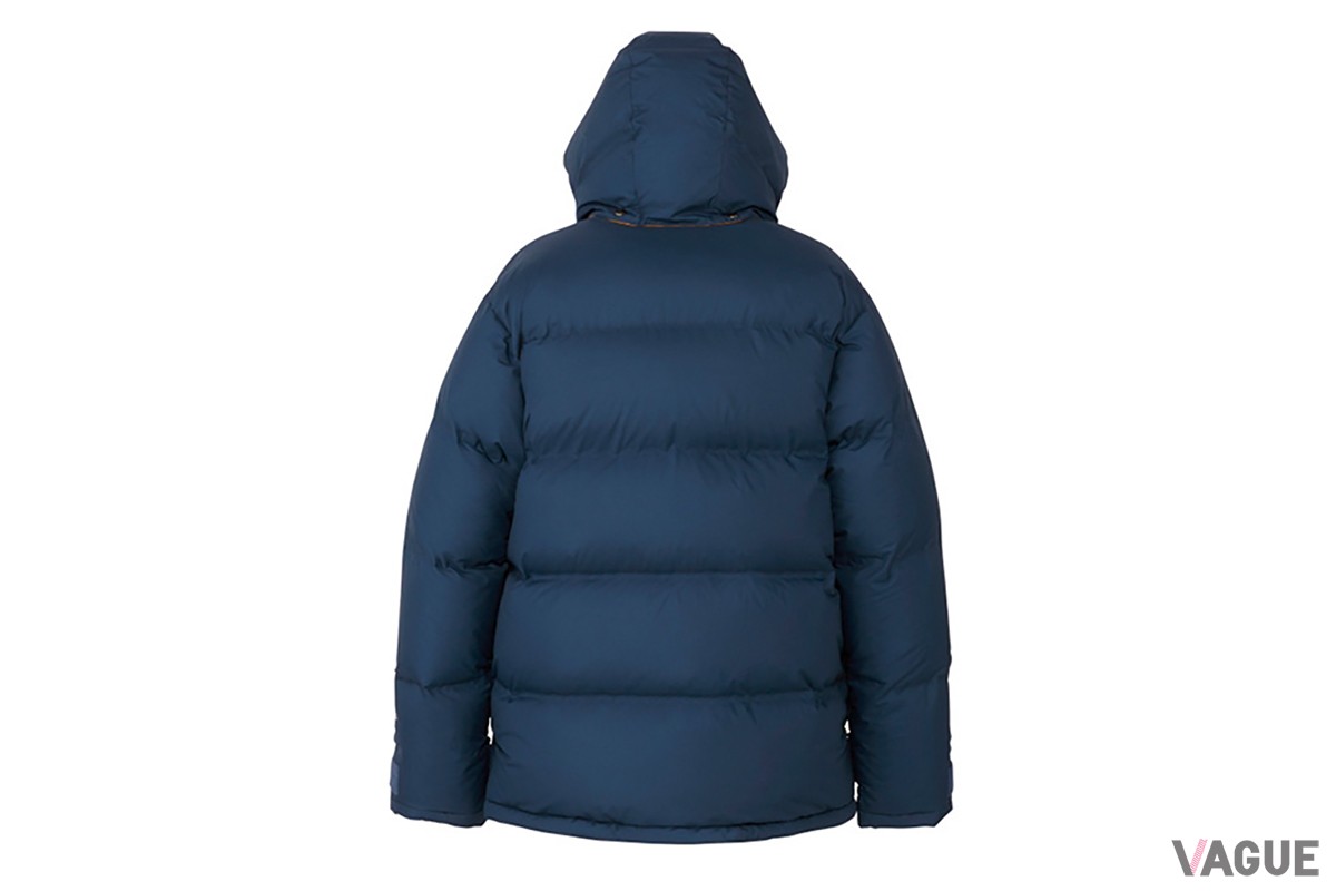 ザ・ノース・フェイス「WS BROOKS RANGE LIGHT PARKA」、今季は往年のモデルに近いカラーリングをまとい展開