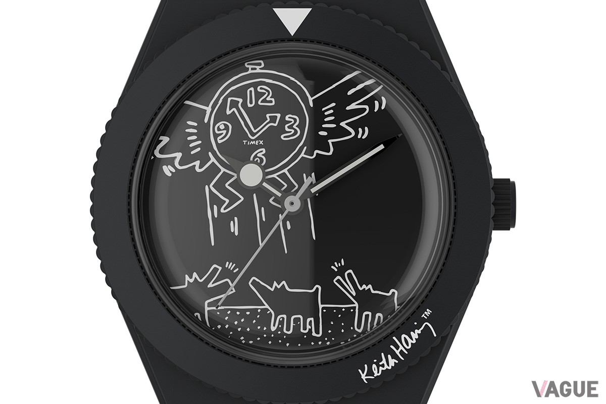 時計の文字盤に時計の絵。ありそうでなかった（？）ユニークな1本